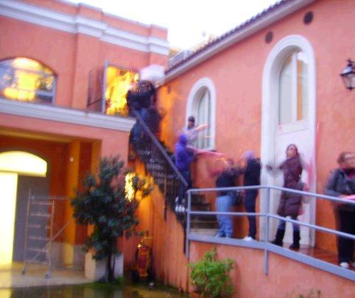 Esperienza con la comunit&agrave; di Sant'Egidio (Roma) Ottobre 2008