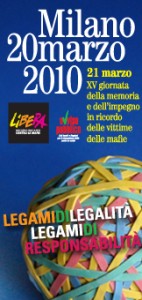 LEGAMI DI LEGALITA’