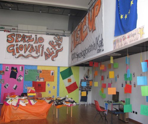 III&deg; COMPLEANNO SPAZIO GIOVANI AL KALE'