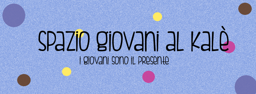 spazio giovani - i giovani sono il presente