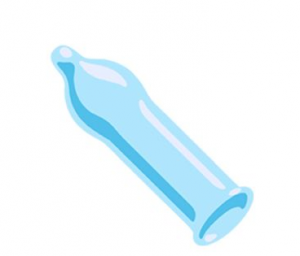 condom