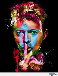 David Bowie