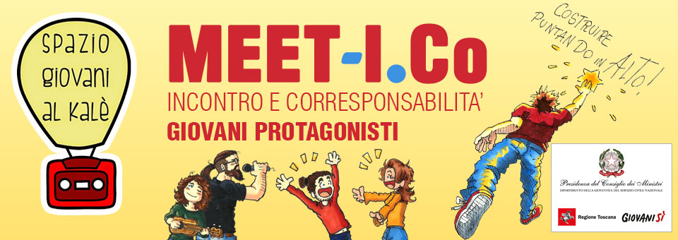 MEET-I. CO Incontro e Corresponsabilità: giovani protagonisti